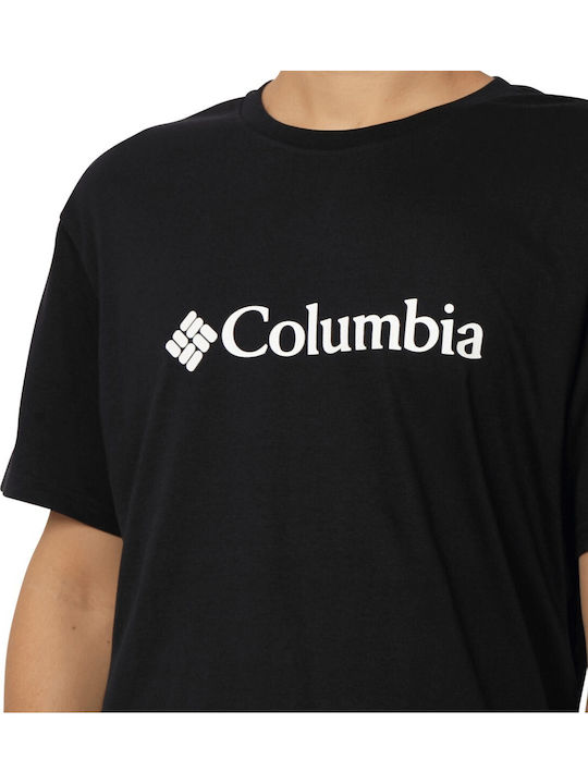 Csc Basic Спортна тениска Black