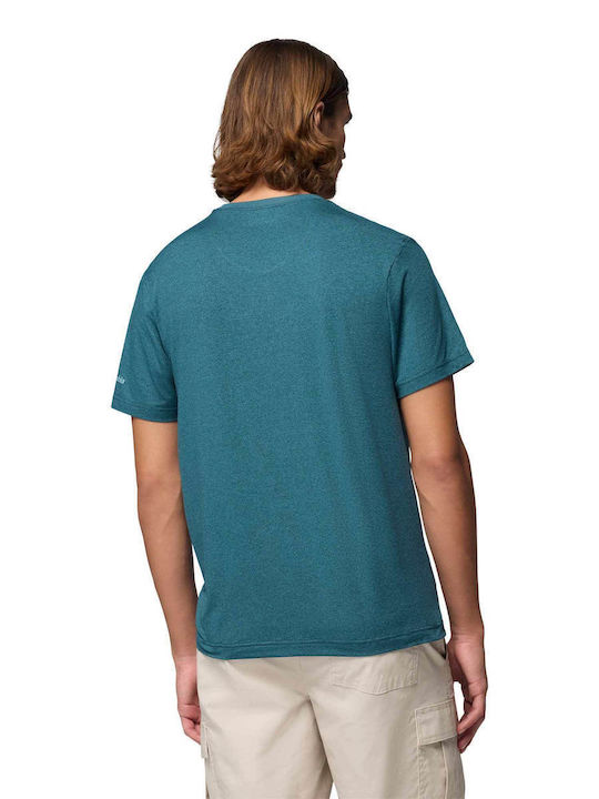 Columbia T-shirt Blue