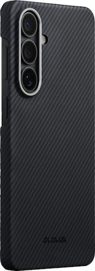 Pitaka Edge Case Magsafe Samsung Galaxy S26 Schwarze Graue Handyhülle