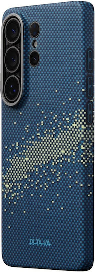Pitaka Edge Case Magsafe Case Samsung Galaxy S26 Ultra Milky Way Galaxy