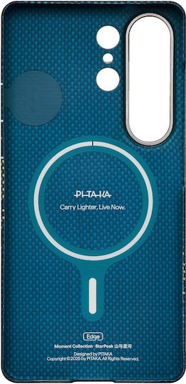 Pitaka Edge Case Magsafe Case Samsung Galaxy S26 Ultra Milky Way Galaxy