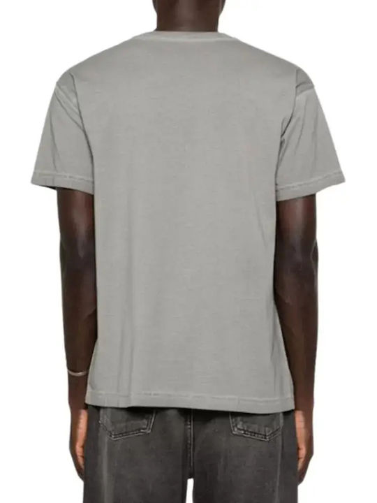 Diesel T-Shirt Grau Diesel T-Shirt Grau