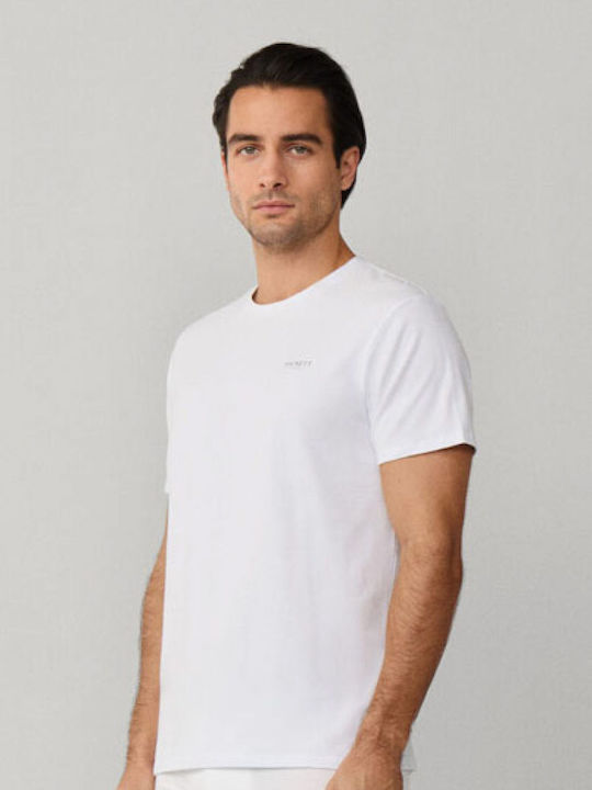 T-shirt Λευκο