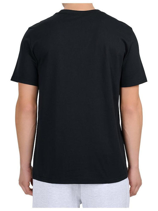 4F T-Shirt Schwarz