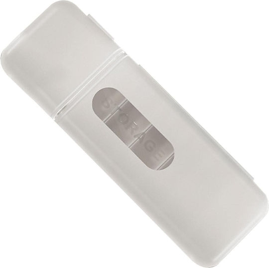 Cable Organizer Box Alista Home Plastic 28 X 9 X 6 Cm White
