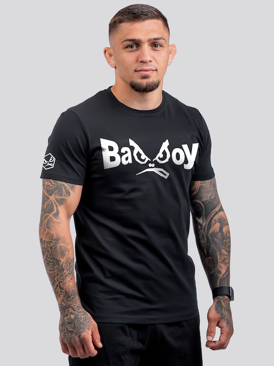 T-shirt Black/white