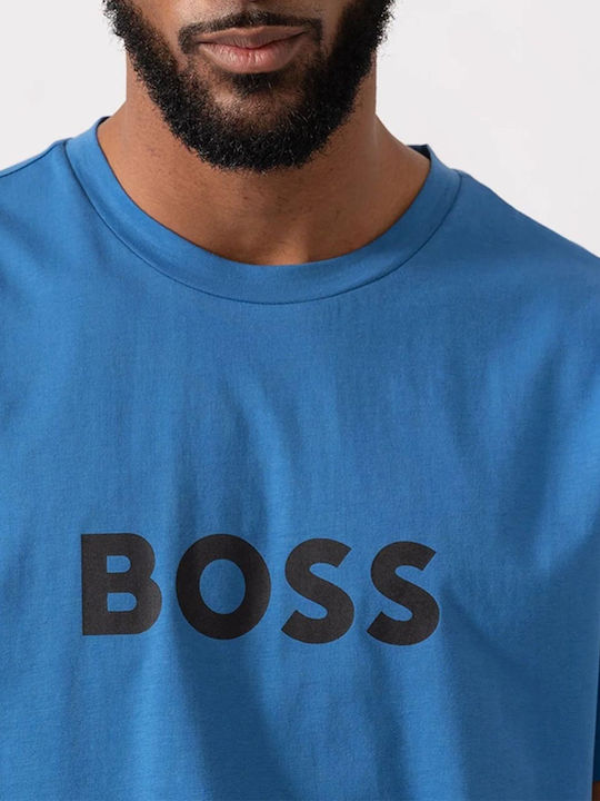 T-shirt Turquoise