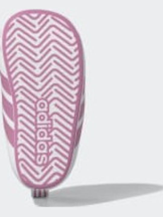 adidas Soft-Sole Sneakers For Babies White Grand Court