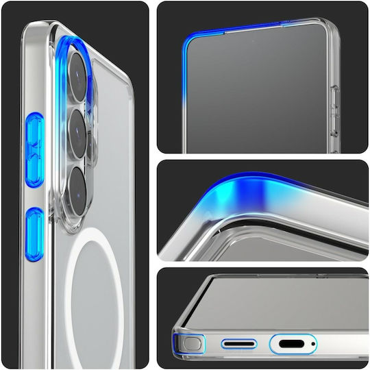 Araree Duple M Mobile Phone Case Samsung Galaxy S26+ Transparent
