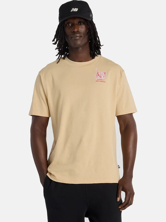 T-shirt Ramen Yellow MT61H51DABC