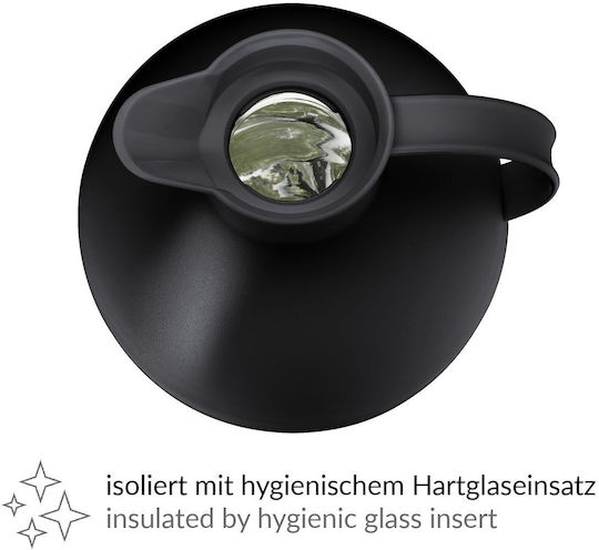 Alfi Alfi Plastic Thermos Jug 940ml Black