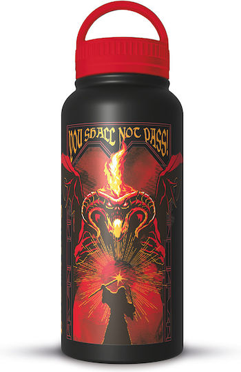 Pyramid International Lord Rings Μπουκάλι Θερμός 500ml Πολύχρωμο