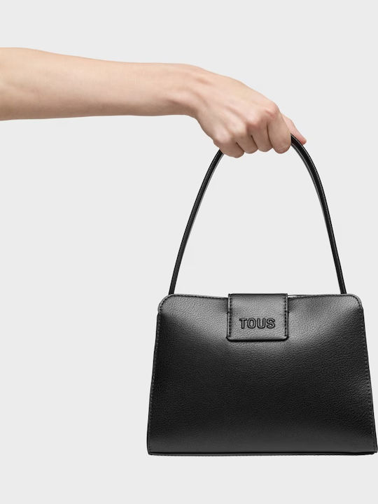 Tous City Γυναικεία Τσάντα από Συνθετικό Δέρμα