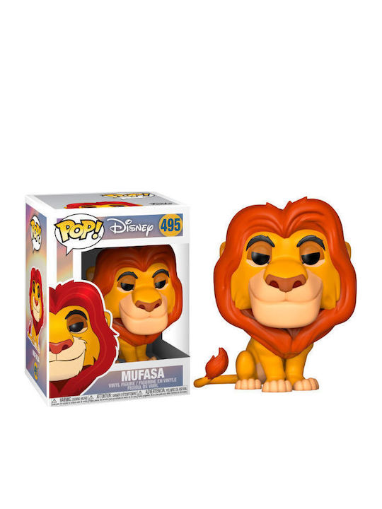 Funko Pop! Disney: The Lion King - Mufasa 495
