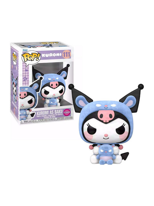 Funko Поп! Sanrio - Kuromi as Baku 111 Мек