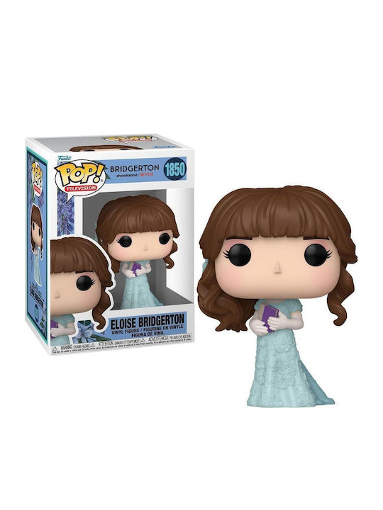 Funko Pop! Fernsehen: Bridgerton - Eloise Bridgerton 1850