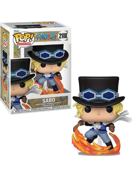 Funko Pop! Animation: One Piece - Sabo 2108