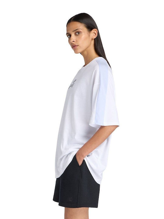 Women's Oversized T-shirt White