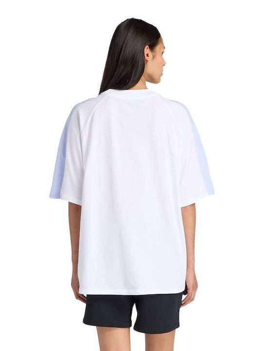 Women's Oversized T-shirt White