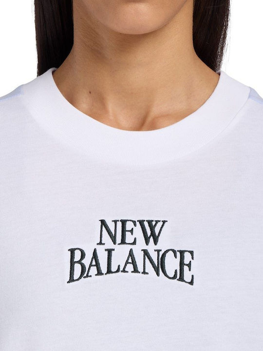 Women's Oversized T-shirt White