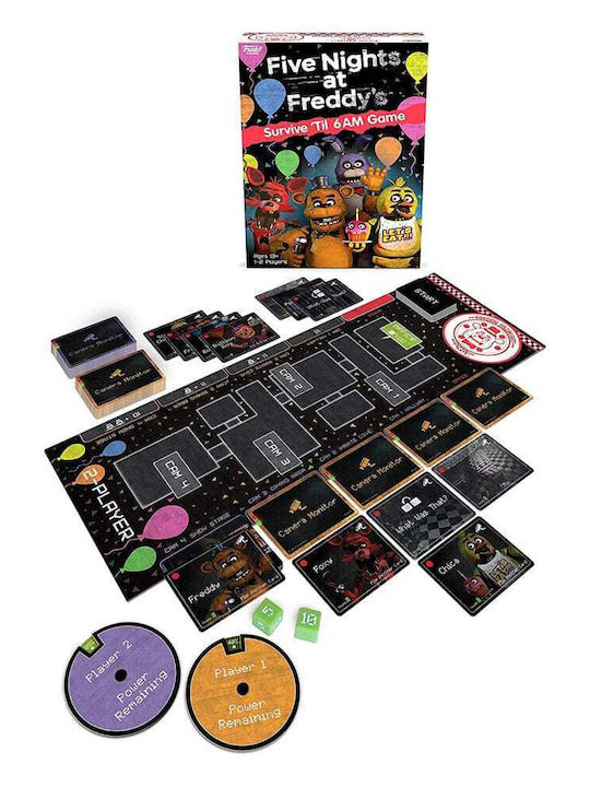 Funko Pop! Spiele: Five Nights at Freddy's - Five Nights At Freddy's