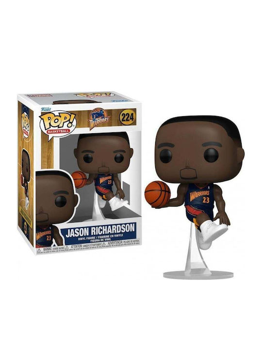 Funko Поп! Баскетбол: Воините - Jason Richardson 224