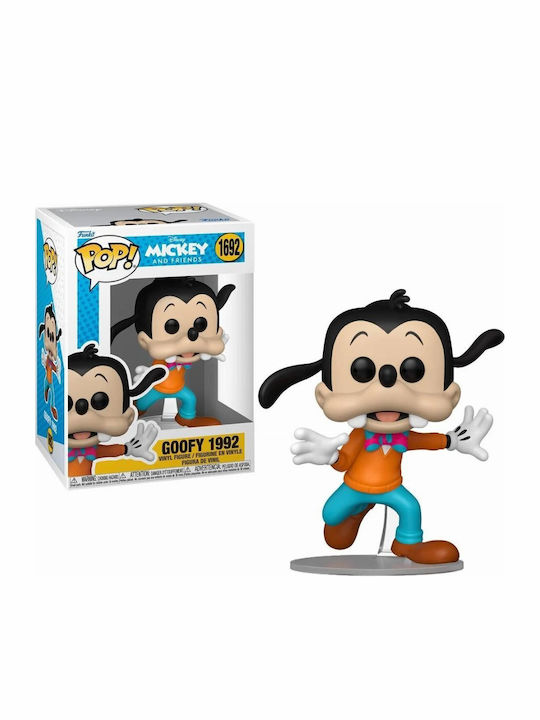 Funko Pop! Disney: Friends - Mickey And Friends