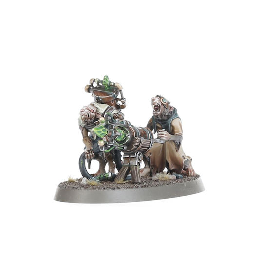 Warhammer S Age Sigmar Skaven – Warpspark Weapon Battery