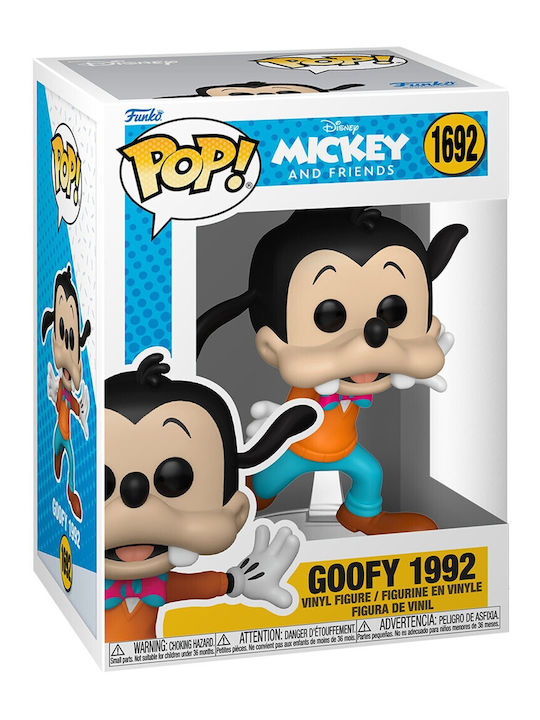 Funko Pop! Disney: Mickey And Friends Funko Pop! Disney: Mickey And Friends