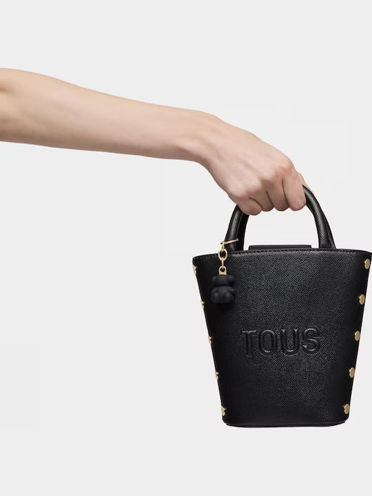 Back To Basics Women's Shoulder Bag Black