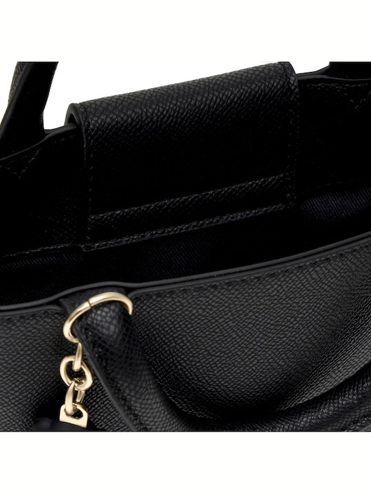 Back To Basics Women's Shoulder Bag Black