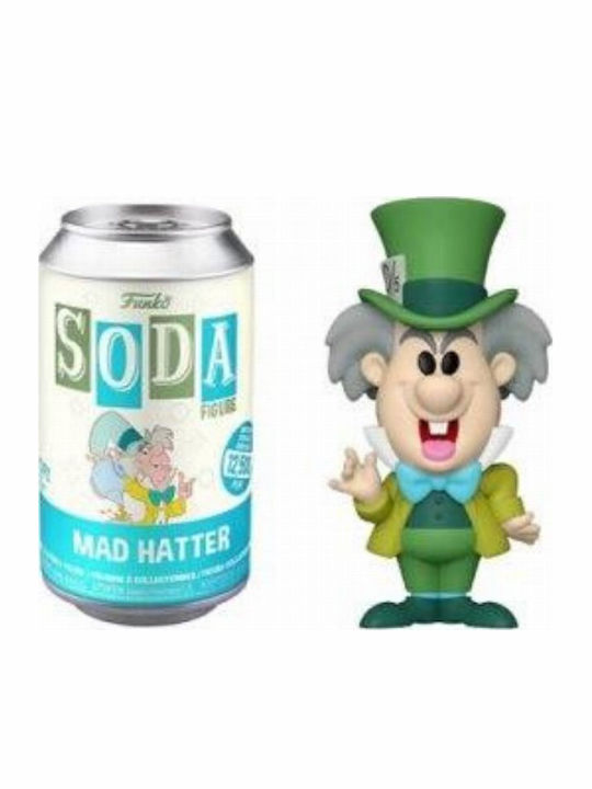 Funko Vinyl Soda Movies: Mad Hatter Chase Funko Vinyl Soda Movies: Mad Hatter Chase