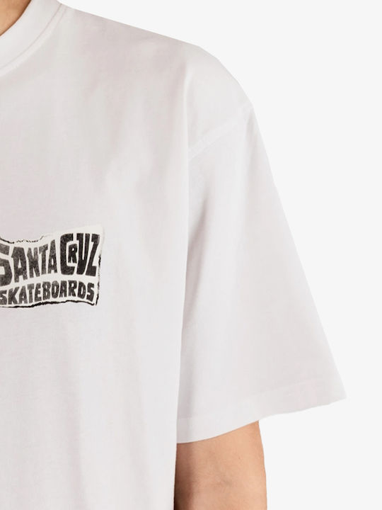 Hand T-shirt White