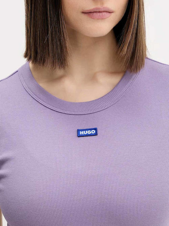 Γυναικείο T-shirt Μπλε