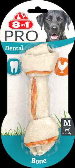 Rewards Medium Dogs 8in1 Pro Dental Chicken Flavour