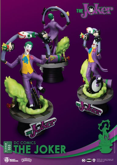 Beast Kingdom DC Comics: Joker Φιγούρα