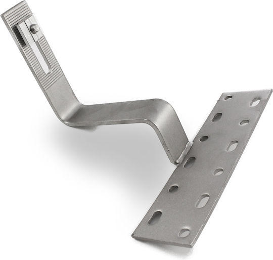Set 1 Mounting Bracket Photovoltaic Panel On Tiled Roof Z