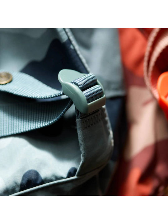 Fjallraven Rucksack 16l Blau