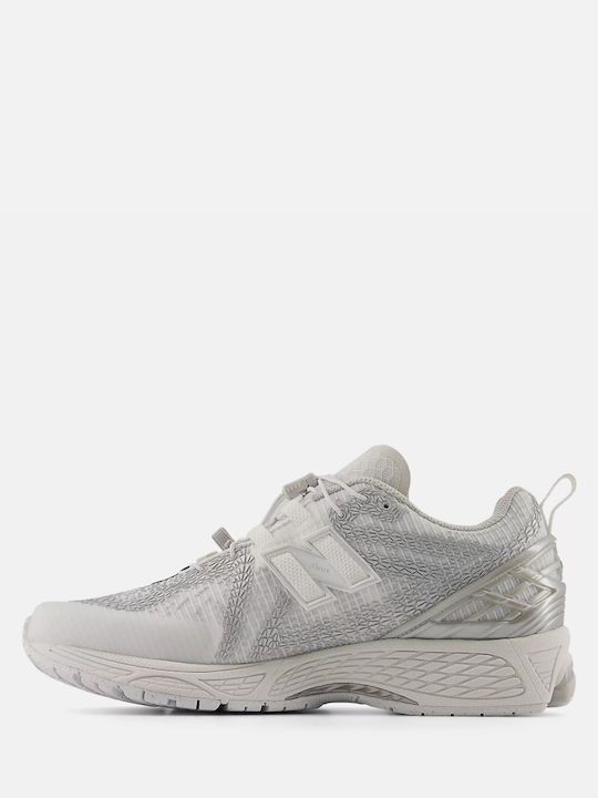 New Balance Sneakers Wht / Grey