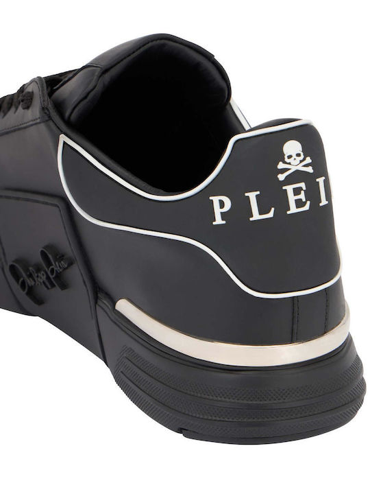 Men's Black Sneakers