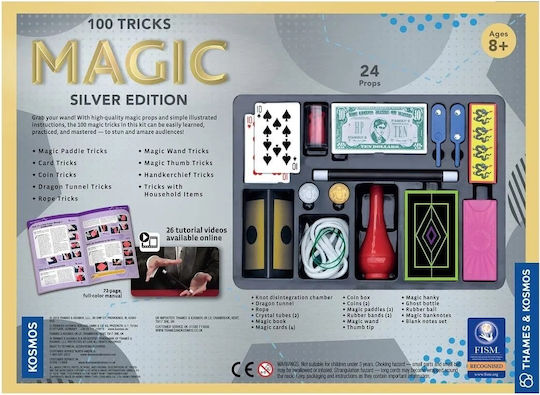 Joc Magic 100 Trucuri Thames & Kosmos