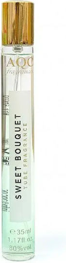 Aquarius Cosmetic Sweet Bouquet Eau de Toilette 35ml