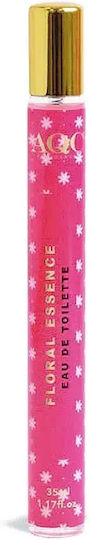 Aquarius Cosmetic Floral Essence Eau de Toilette 35ml