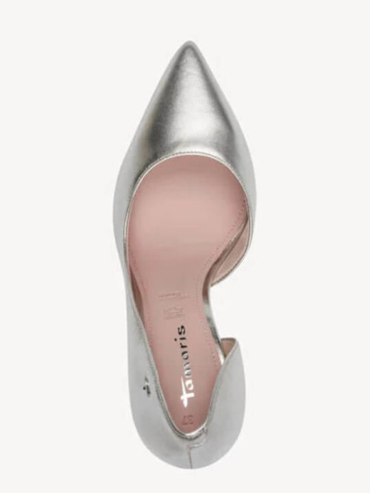 Gold Pumps