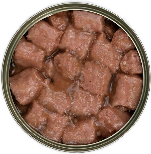 Dog Food Υγρή Τροφή Σκύλων με Πουλερικά 1250gr