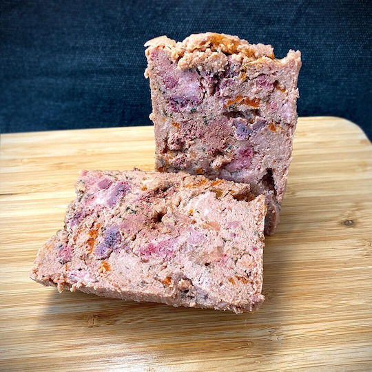 Dog Food Wet Food Dogs with Deer Grain-Free 800gr