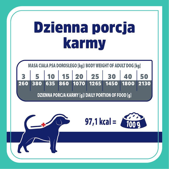 Dog Food Υγρή Τροφή Σκύλων 400gr