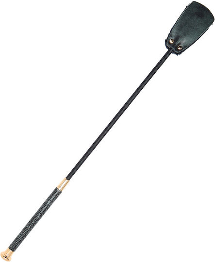 Hunkemöller Spanker Private Diamond BDSM Accessory In Black Color