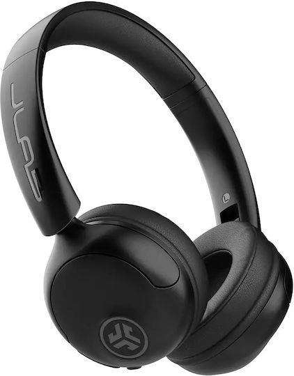 Jlab Wireless Bluetooth Over Ear Headphones Black