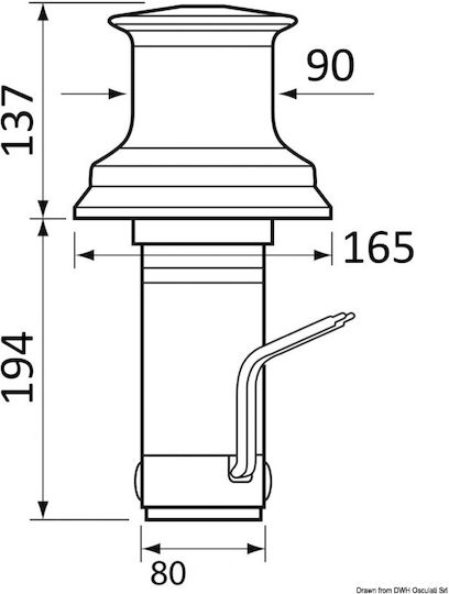 C3 Βιντσι Καβων 24v Kit